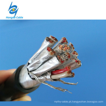 Cabo de Instrumentação EN 50288-7 1pr 3pr 6pr x 16awg